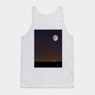 London Skyline Tank Top